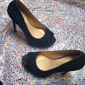 CATHY JEAN HIGH HEELS